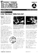 Research  Technology Transporter February 2002