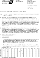 Manning And Training Guidance For Fast Rescue Boats On United States Vessels