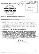 AC 183291C Designated Engineering Representatives