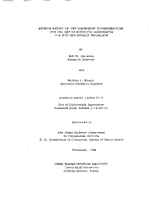 Interim Report on the Laboratory Considerations for the Use of Synthetic Aggregates for HotMix Asphalt Pavements