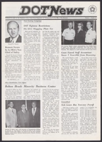 DOT News Volume 1 Number 16