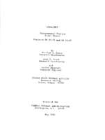 Verglimit  final report