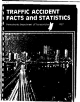 Traffic Accident Facts and Statistics 1987