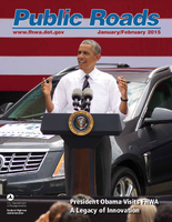 Public Roads Vol 78 No 4 JanuaryFebruary 2015