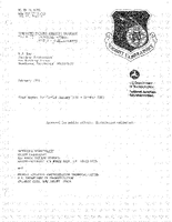 Composite Failure Analysis Handbook Volume II Technical Handbook Part 3  Case Histories