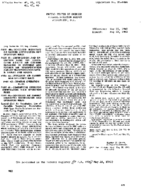Part 41 Regulation No SR446A Scheduled Interstate Air Carrier Certification And Operation Rules