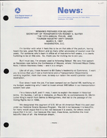 Secretary of Transportation Rodney Slater Speeches March 1997