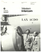 Western Intercom June 5 1981