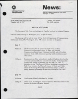 Secretary of Transportation Rodney Slater Speeches July 1997