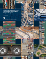 Supply Chain Assessment of the Transportation Industrial Base Freight and Logistics