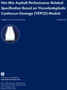 HotMix Asphalt Performance Related Specification Based on Viscoelastoplastic Continuum Damage VEPCD Models