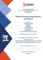 IRIPRAP 3D Image Analysis Software User Manual
