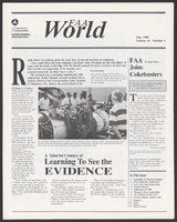 FAA World May 1989
