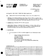 Navigation and Vessel Inspection Circular No 001