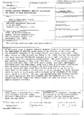 General aviation structures directly responsible for trauma in crash decelerations