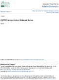 CUTR Transportation Webcast Series