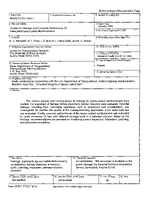 Studies on Damage and Corrosion Performance of Fabricated EpoxyCoated Reinforcement