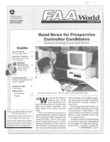 FAA World February 1992
