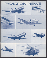 Aviation News September 1969