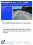 Addressing the Feasibility of Employing NDE Data for Bridge Condition Assessment Using Gaussian Process Regression Research Brief