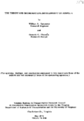 The Theory and Mathematical Development of AIRPOL4