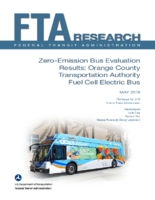 ZeroEmission Bus Evaluation Results Orange County Transportation Authority Fuel Cell Electric Bus