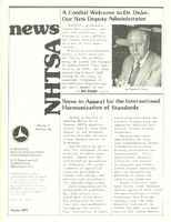 NHTSA News October 1976 Vol 2 No 20