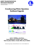 CrowdsourcingWinter Operations Dashboard Upgrade