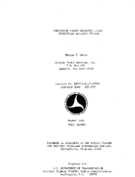 Pedestrian Injury Causation Study Pedestrian Accident Typing