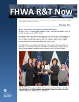 FHWA RT Now  MayJune 2019