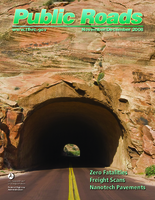 Public Roads Vol 72 No 3 NovemberDecember 2008