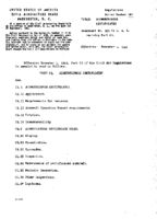 Part 01 Regulation No 187 Amendment No 131 Airworthiness Certificates