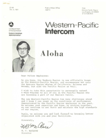 WesternPacific Intercom December 4 1981