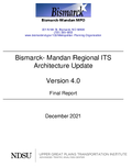 BismarckMandan Regional ITS Architecture Update Version 40