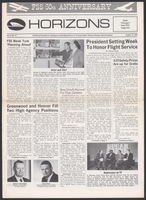 FAA Horizons August 17 1970