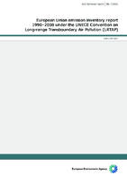 European Union Emission Inventory Report 19902008 under the UNECE Convention on LongRange Transboundary Air Pollution LRTAP