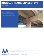 LifeCycle Cost Implications of Alternative Bridge Inspection Planning