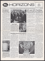 FAA Horizons June 8 1970
