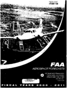 FAA Aerospace Forecasts Fiscal Years 20002011