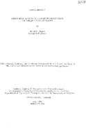 Effects of instream concrete structures on the pH level of water