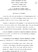 Part 71 Airspace Docket No 62WE108 Modification Of Amendment