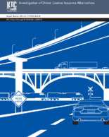 Investigation of Driver License Issuance Alternatives