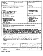 An Evaluation of Selected Truck Mounted Attenuators TMAs with Recommended Performance Specifications
