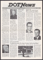 DOT News Volume 1 Number 5
