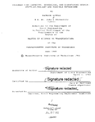 Railroad Line Capacity Scheduling and Dispatching Models StateoftheArt and Possible Extensions
