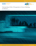 Understanding the Role of Transportation in Human Trafficking in California