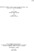 The state highway construction and maintenance fund  a survey of revenue sources
