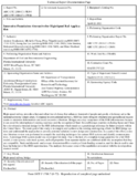 Innovative Foundation Alternative for HighSpeed Rail Application