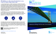 Gateway to Bridge Performance Information  brochure