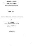 Report on the Status of Instrument Landing Systems